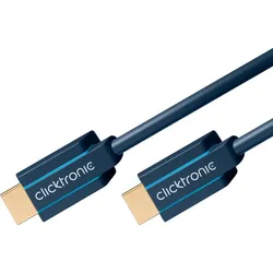 Clicktronic HDMI Kabel HighSpeed 70304