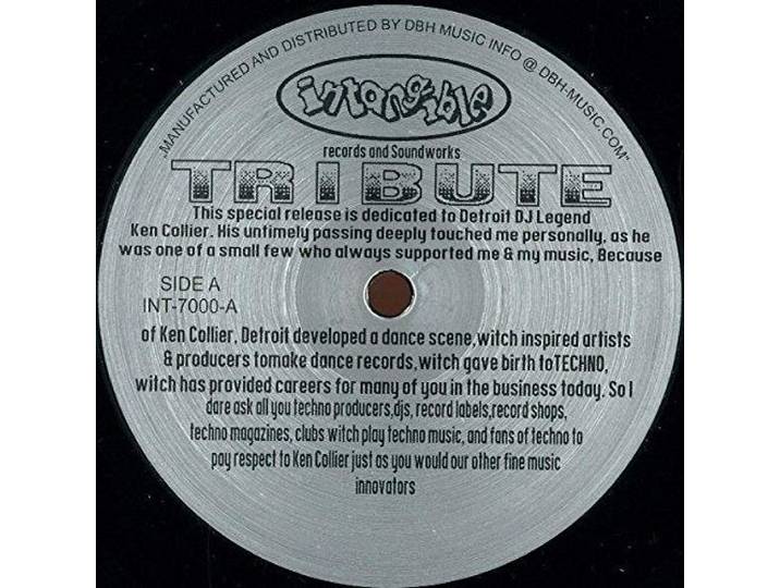 Terrence Parker - Tribute