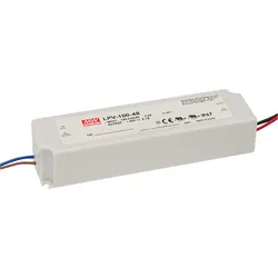 MW LPV-100-36 - LED-Trafo, 100 W, 36 V DC, 2800 mA