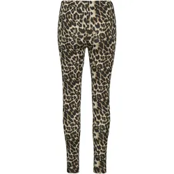 Kaffe, Damen, Tights, Pappi (XXL), Braun