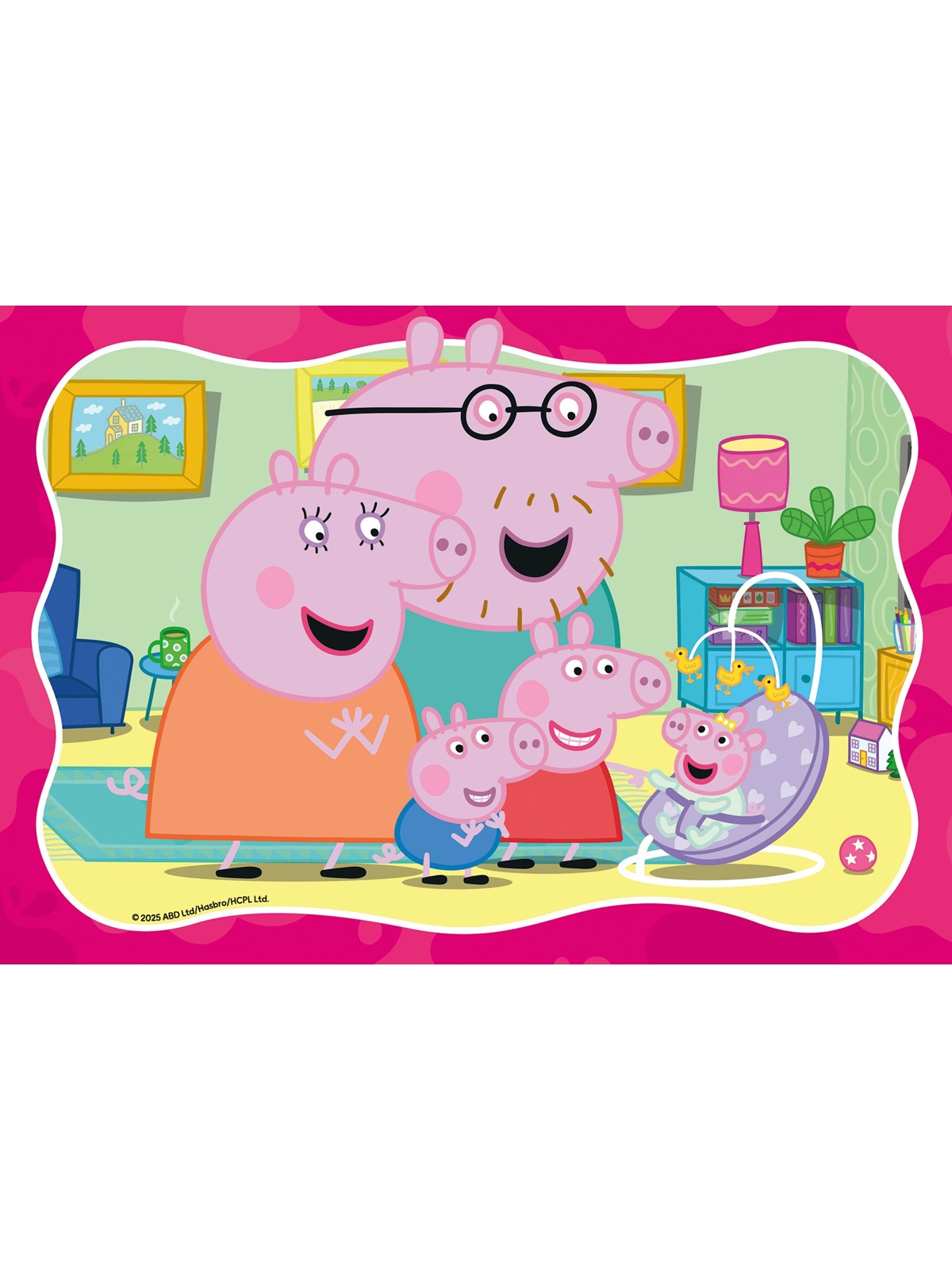 Ravensburger Peppa Pig