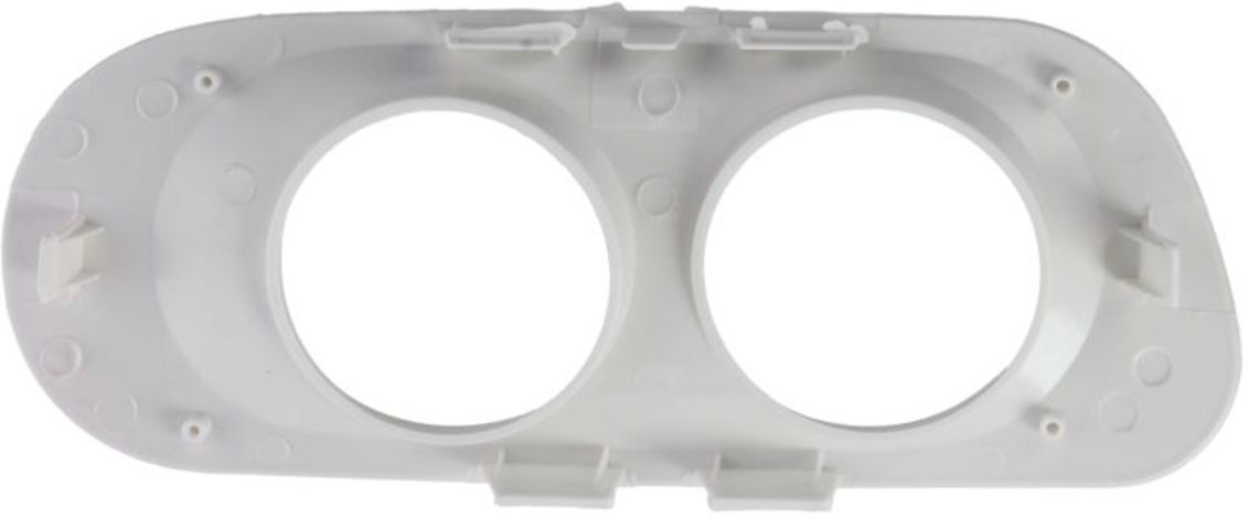 Frontverkleidung, Scheinwerferführung PACOL DAF-FH-001L Links