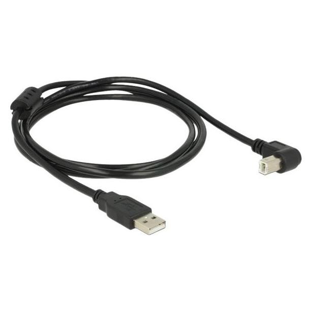 Delock USB A - USB B (1.50 m, USB 2.0) (84810)