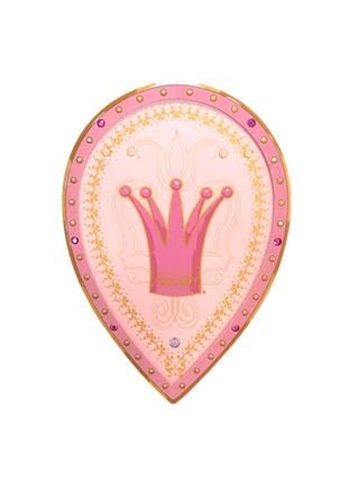 Impulse Toys Queen shield Queen Rosa