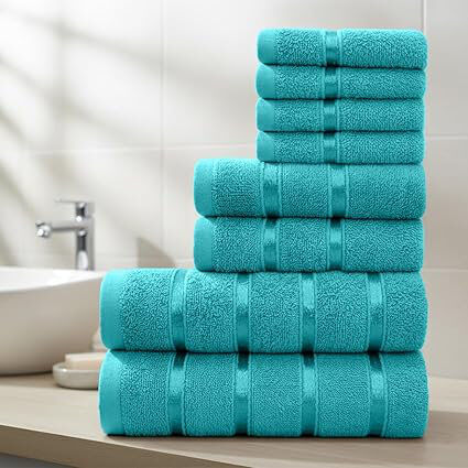 17 Stories 100% Cotton Mulit-Size Set Jade