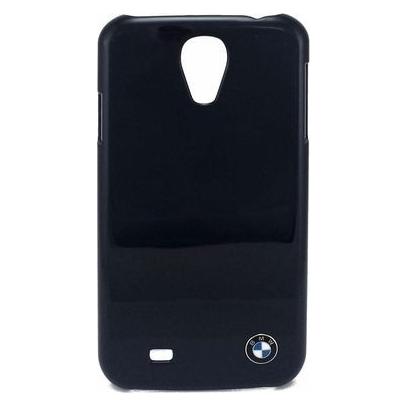 BMW Etui faceplate BMHCS4SB i9500 S4 czarne (Samsung Galaxy S4) (BMHCS4SB)
