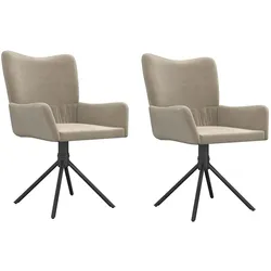 vidaXL, Stühle, Embsen (2x)