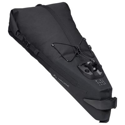 Vaude - Trailsaddle L - Fahrradtasche Gr 10,5 l - 10,5 l grau