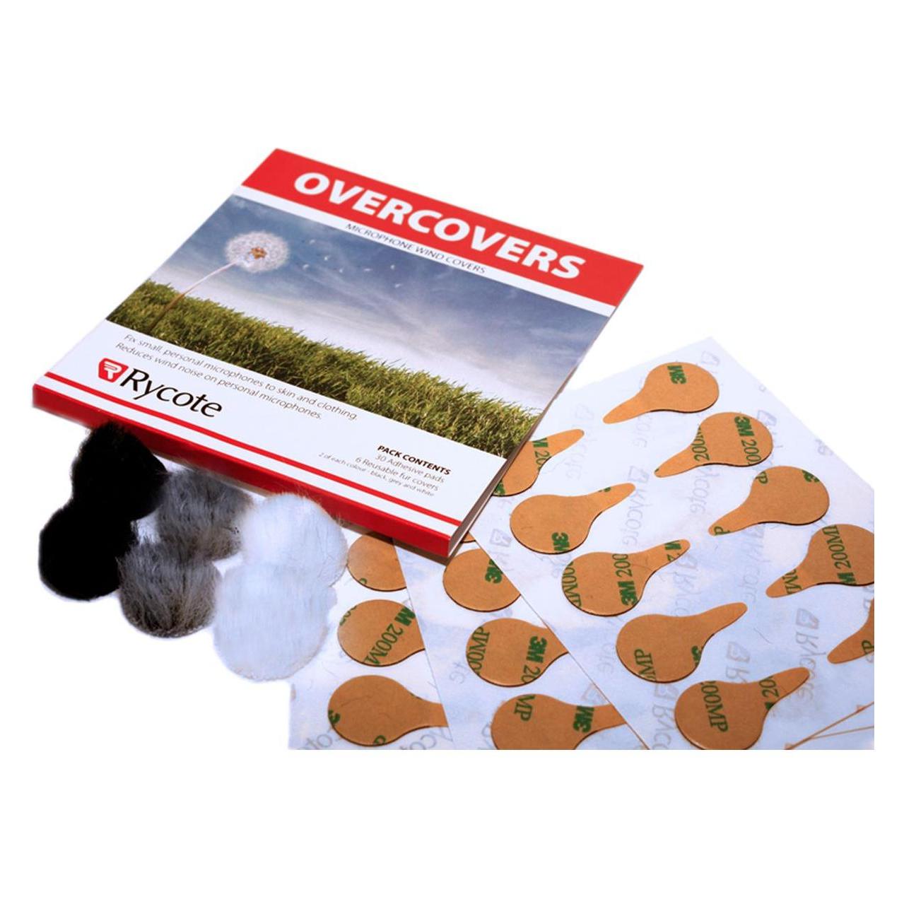 Rycote O-COVER GRY 30X STICKE / 6X FU (Fell) (RYC065521)