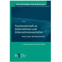 Siegfried Eden, Fachbücher von Siegfried Eden