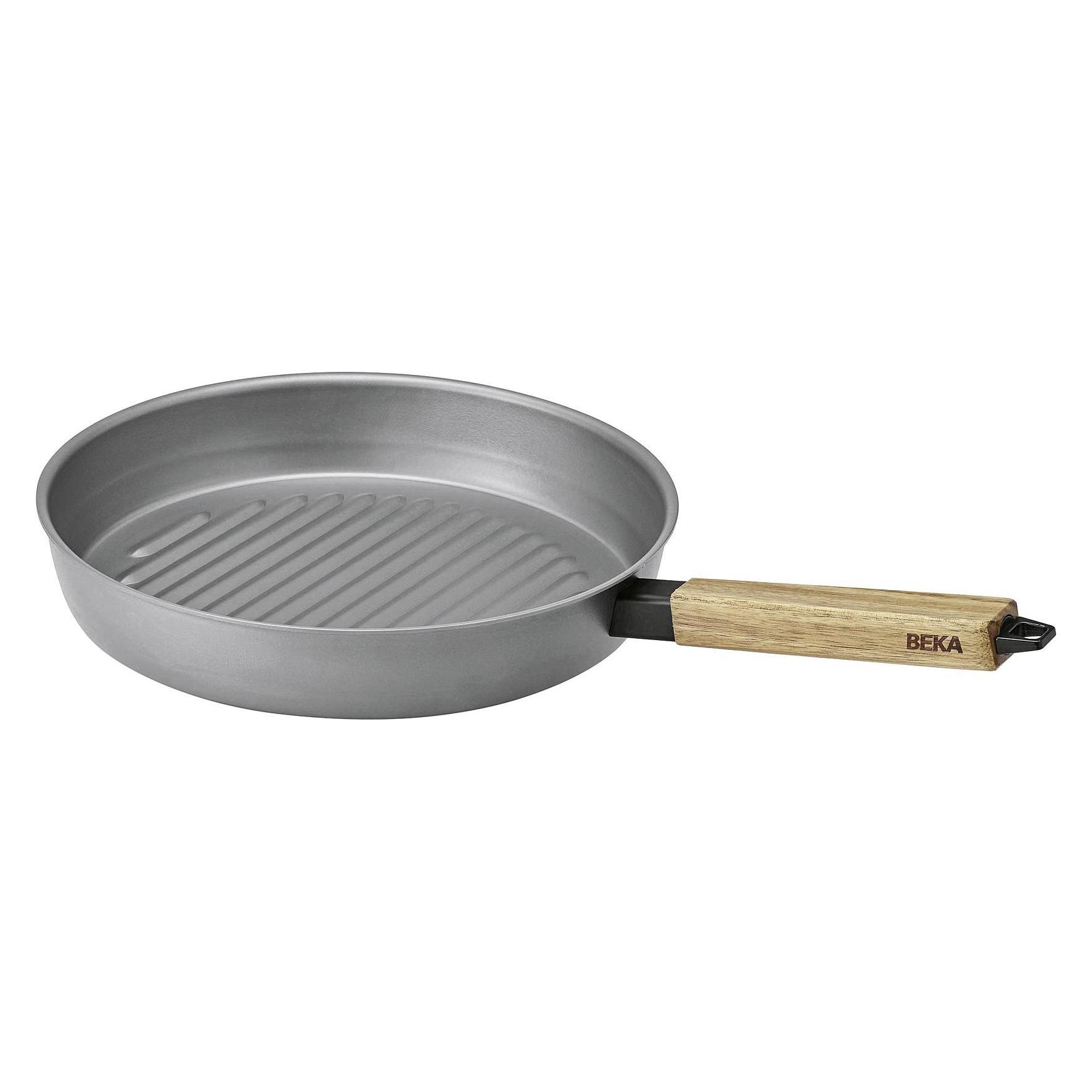 Beka Nomad (Grillpfanne, Stahl, 28 x 8.20 cm) (13978284)