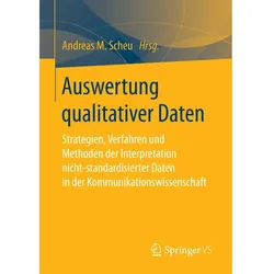Auswertung qualitativer Daten, Fachbücher