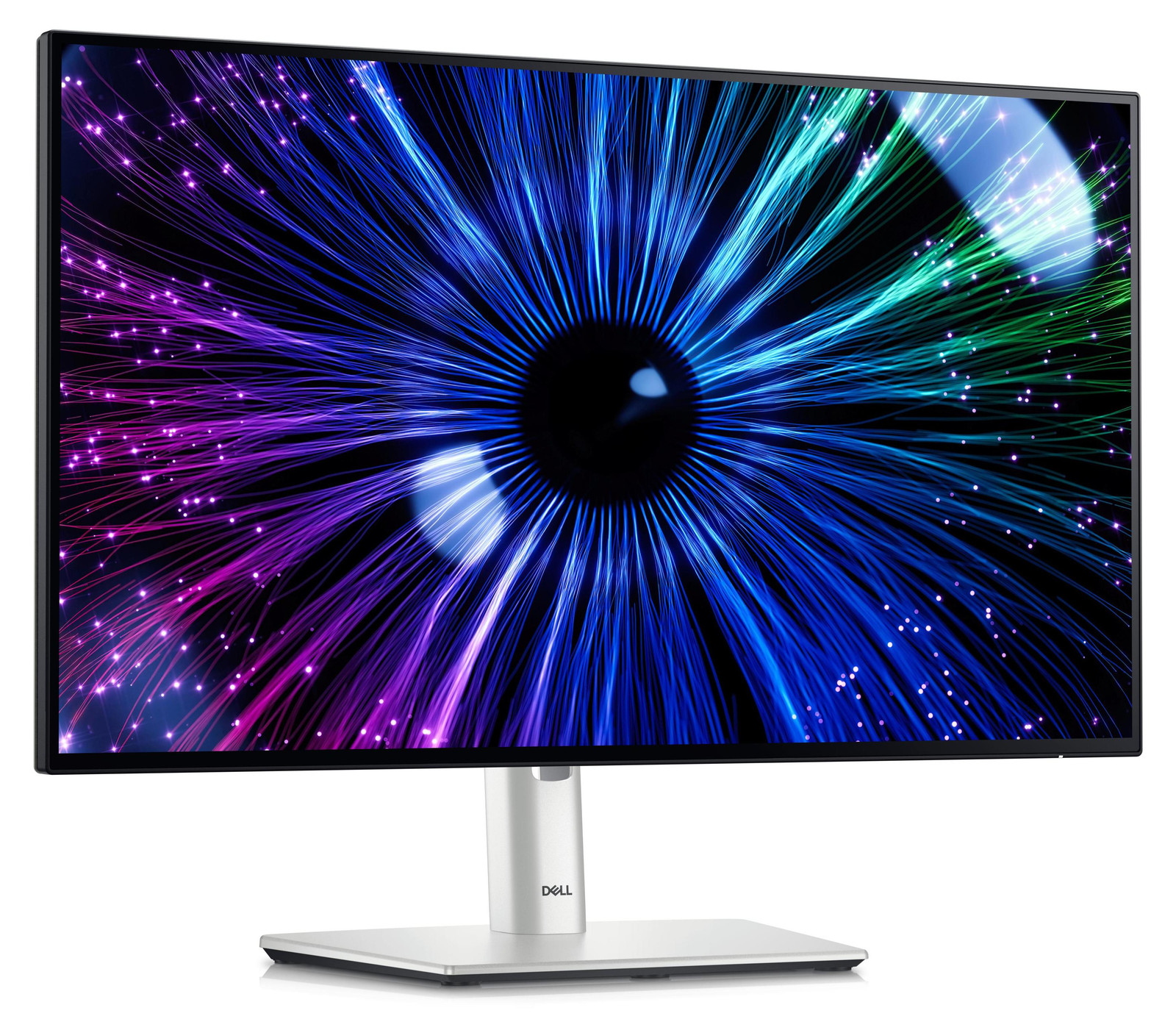 Dell UltraSharp U2424HE Monitor 60,47 cm (23,8 inch) Zilver