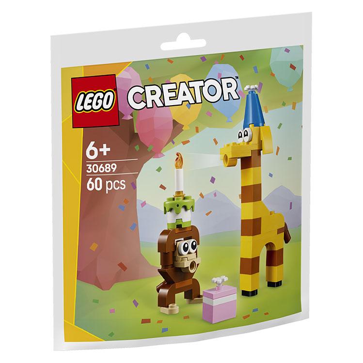 LEGO Geburtstagspartytiere (30689)