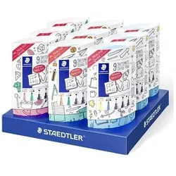 Staedtler, Malstifte, Aquarell Set (12x)