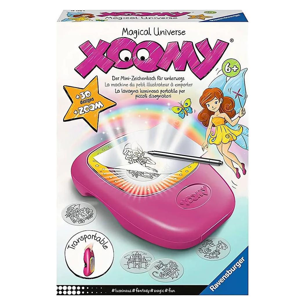 Ravensburger New Xoomy Midi Magical Uni (181469)