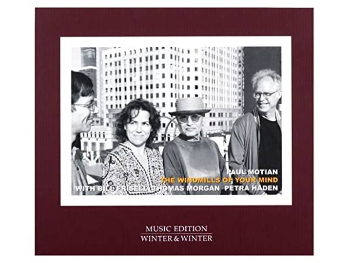 Paul Motian - The Windmills Of Your Mind