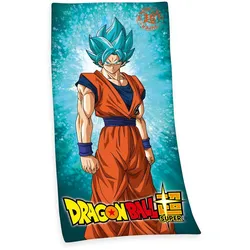 Herding Dragonball Velourstuch Größe 75x150 cm