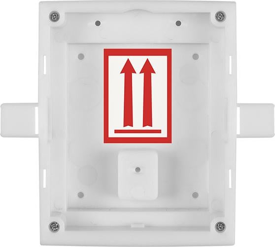 2N IP-Solo inbouwdoos van 2N Telekom