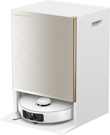 Dreame Matrix10 Pro 0,25 L Bianco