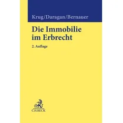 Die Immobilie im Erbrecht, Fachbücher