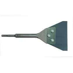 PROJAHN Bodenreinigungswerkzeug SDS-plus 290x130 mm