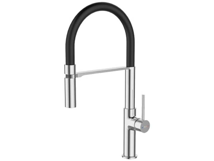Essebagno Magneto mitigeur évier à douchette mobile chrome