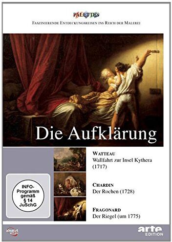 Alain Jaubert - Die Aufklärung: Watteau - Chardin - Fragonard - Preis vom 11.10.2026 03:10:56 h