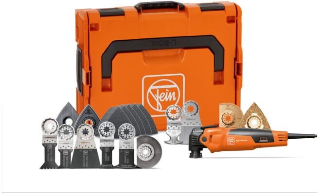 Fein Oscillateur - MM 500 ,, MULTIMASTER MM 500 Top Edition (72296777000)