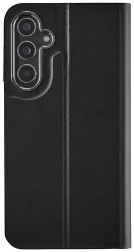 Hama Eco Premium Booklet Samsung Galaxy A15, Galaxy A15 5G Schwarz Sanddicht 00136848