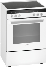 Siemens HK9R3A220 Standherd 60 cm weiß 7 Heizarten EEK: A