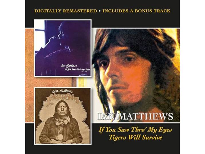 If You Saw Thro' My Eyes/Tigers Will Survive + Bonus Track