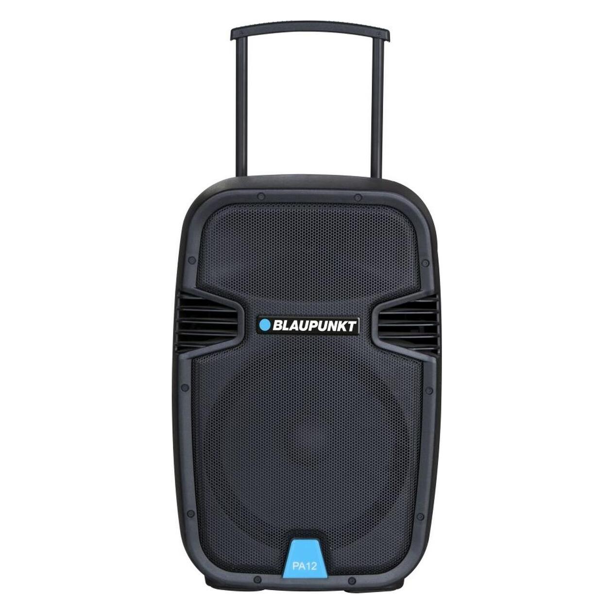 Blaupunkt PA12 Tragbarer Lautsprecher Tragbarer Stereo-Lautsprecher (3.50 h) (PA12)