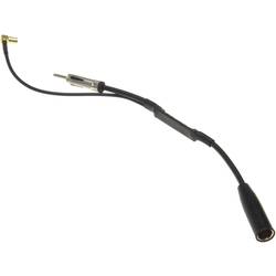 Adapter Universe Auto-Antennen-Adapter DAB/UKW-Splitter DIN 150 Ohm, SMB-Stecker Aktiv mit Signalverstärkung DAB+ Splitter
