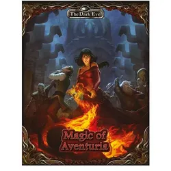 The Dark Eye Magic of Aventuria, Kinderbücher