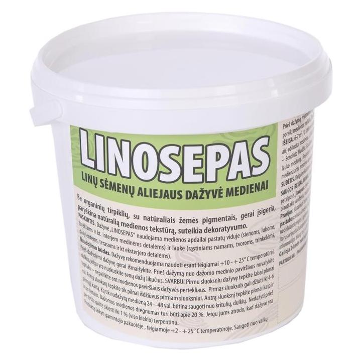 Asepas Finishing Agent Linosepas Colorless 1l (33039980)
