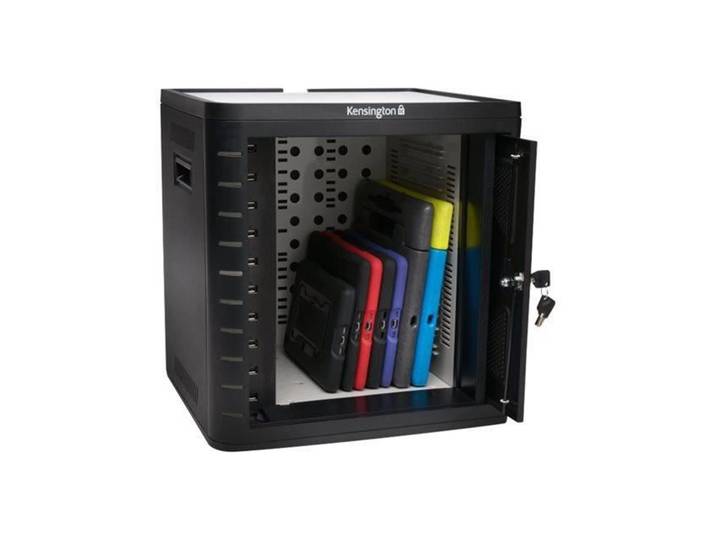 KENSINGTON Coffre pour Tablettes - Noir