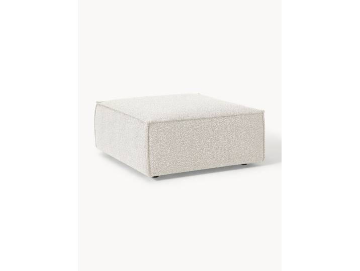 Pouf en bouclette Lennon