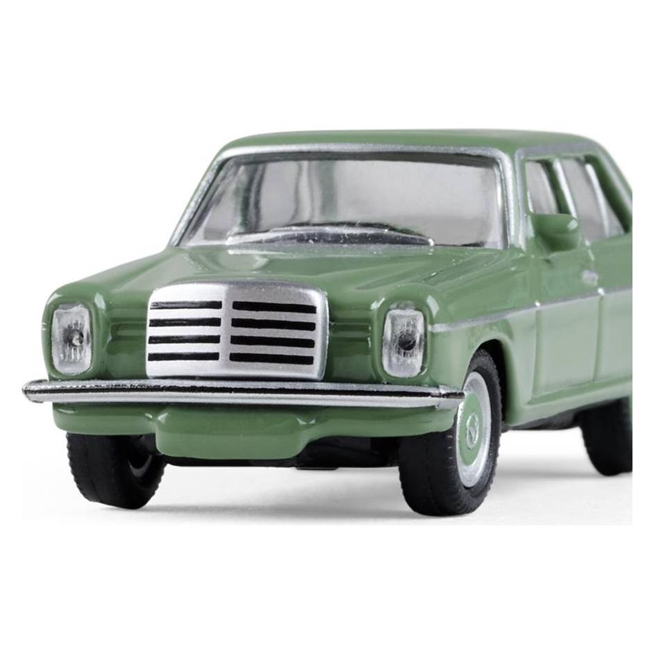 Carson 1:87 MB -/8 Limousine Resedagrün (452682604)