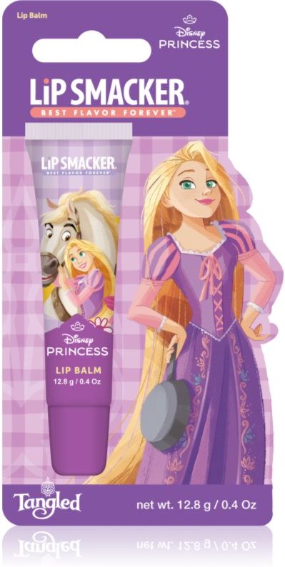 Lip Smacker Disney Princess Rapunzel lip balm flavour Raspberry 12.8 g