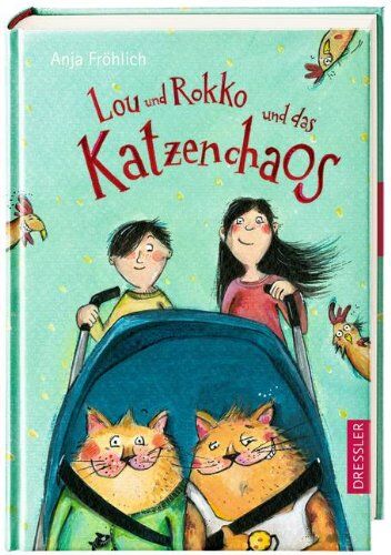 Anja Fröhlich - Lou und Rokko und das Katzenchaos - Preis vom 19.10.2026 19:33:35 h