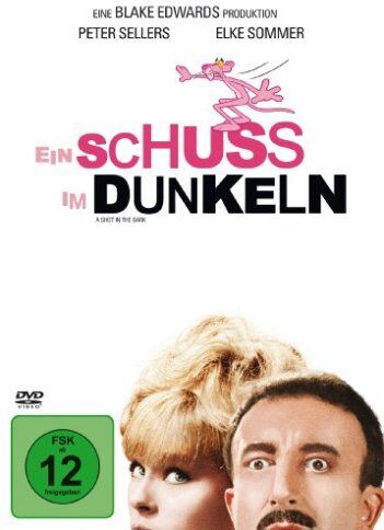 Blake Edwards - Ein Schuss im Dunkeln - Preis vom 20.10.2026 15:32:43 h