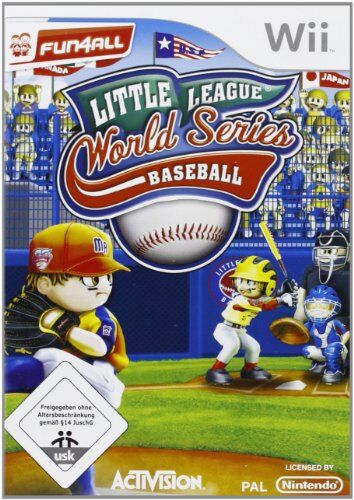 ACTIVISION - World Series Baseball - Preis vom 11.10.2026 03:10:56 h