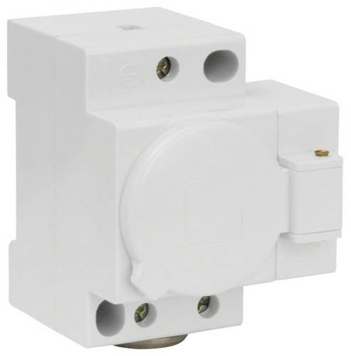 Hager SN017 SN017 Steckdose 16A 250V m.Klappdeckel 3,5PLE Steckdose 16A 250V 1St.