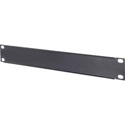 Intellinet 714822 10 Zoll Netzwerkschrank-Blindabdeckung Schwarz (RAL 9005)
