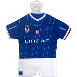 FC Blau-Weiß Linz Minitrikot 2025/26 - blau / ONE SIZE