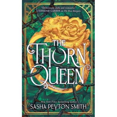 The Thorn Queen, Taschenbuch von Sasha Peyton Smith, HarperCollins, 978-0-00-874284-3