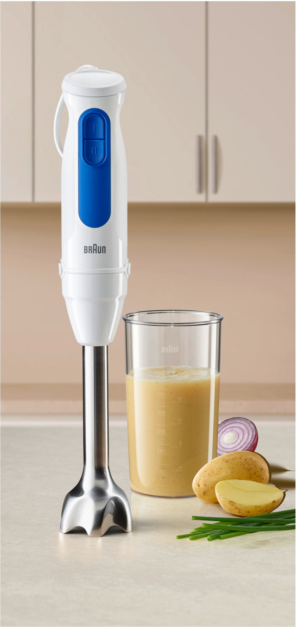 Braun Stabmixer »MQ 3001.M«