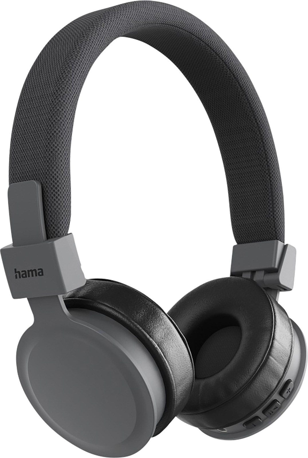Hama Freedom Lit III draadloze hoofdtelefoon met hoofdband, Bluetooth, USB Type-C, zwart