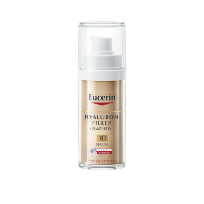 Beiersdorf AG Eucerin EUCERIN Anti-Age Hyaluron-Filler+Elast.3D Serum 30 ml 16154604